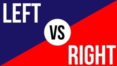 Left v. Right